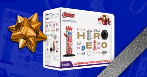 littleBits Superhero Kit: Teaching Kids Block-Based Coding