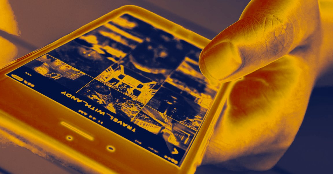 Today, the Facebook-owned Instagram announced that it will use AI to automatically identify the content of images for visually impaired users.