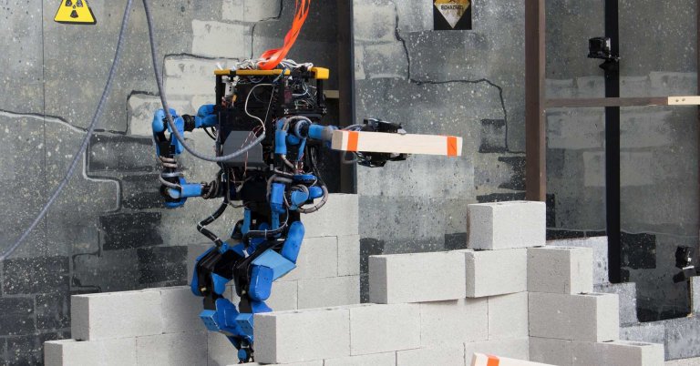 After a sale to SoftBank fell apart, Alphabet is beginning to dissolve Schaft, the company it purchased to develop bipedal robots.