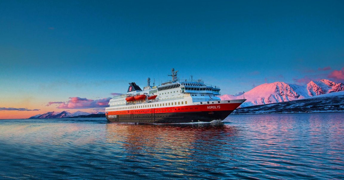 Norweigen cruise line Hurtigruten plans to transform leftover fish parts into a biogas it can then use to power its ships.