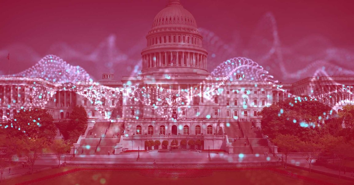 A team of Harvard scientists just launched a new initiative to steer the U.S. towards better AI policy. Soon, they'll teach Congress the basics.
