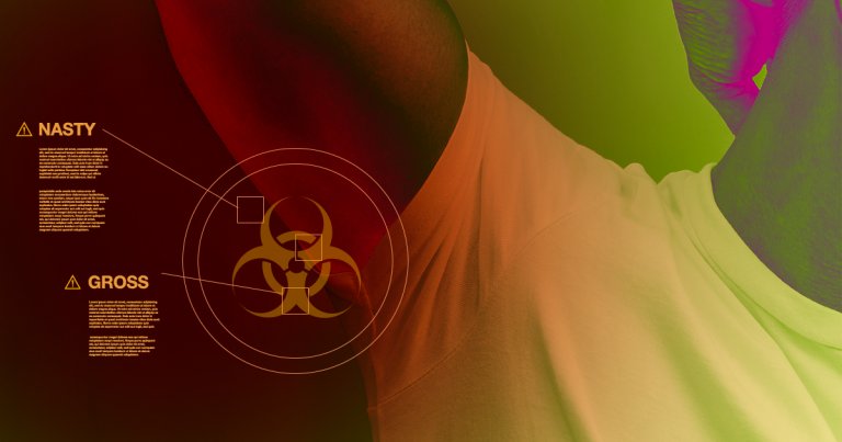 Unilever has teamed up with a squad of academics and electronics manufacturers to create a gadget that'll tell you if you have body odor.