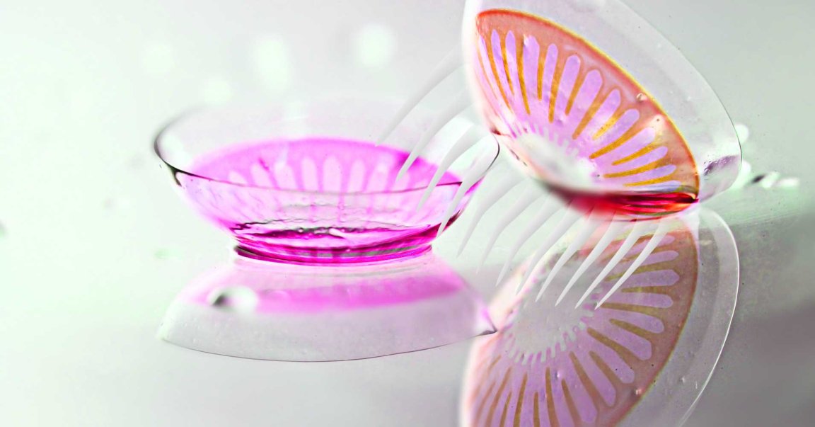 A team of researchers in Singapore has developed an eye patch covered in dissolvable needles that deliver drugs right into the eyeball.