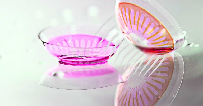 A team of researchers in Singapore has developed an eye patch covered in dissolvable needles that deliver drugs right into the eyeball.