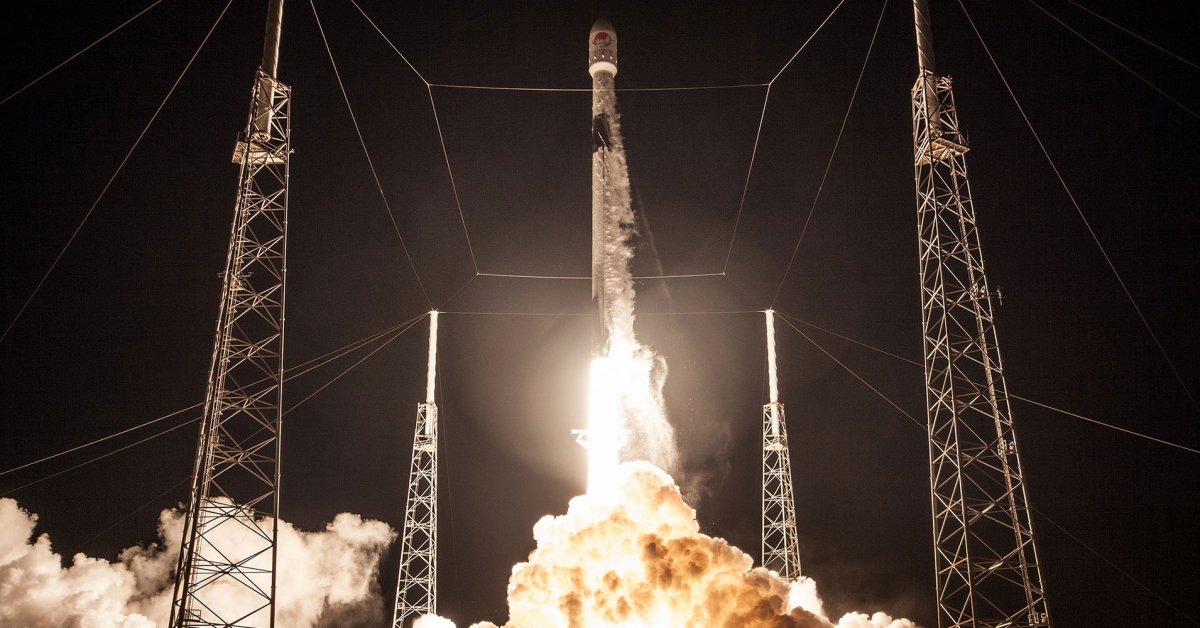 NASA Certifies SpaceX’s Falcon 9 to Launch Its Top Missions