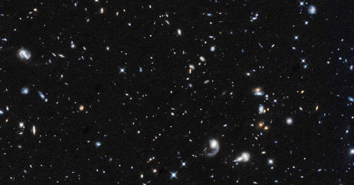 After a lot of trouble with backup gyroscopes on board, NASA's Hubble space telescope is back in action. And its newest snapshot is amazing.