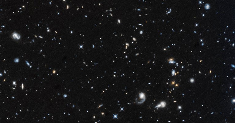 After a lot of trouble with backup gyroscopes on board, NASA's Hubble space telescope is back in action. And its newest snapshot is amazing.