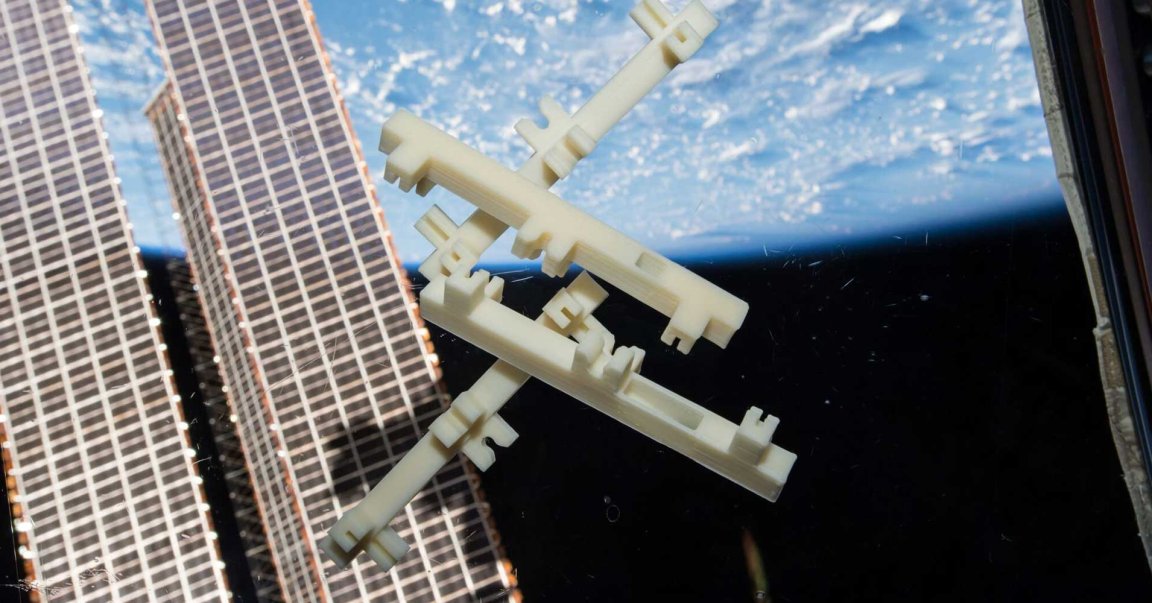 After four years of study, NASA concluded that 3D printing works just as well in space as it does on Earth. Deep space missions may be in the future.