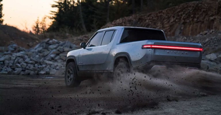 Watch Out Tesla: Rivian’s Electric Truck Will Drop in 2020