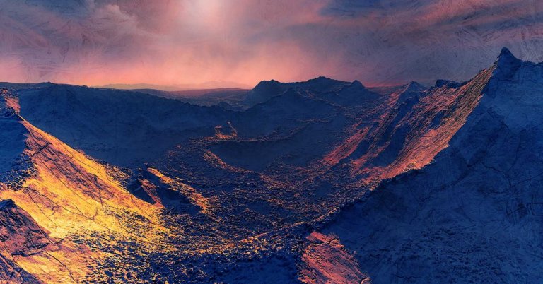 barnard's star planet