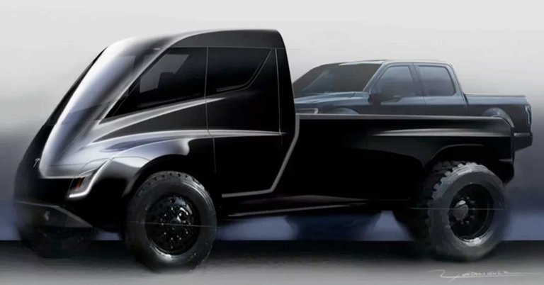 Musk: Tesla Pickup Truck Will Be Straight Out of “Blade Runner”