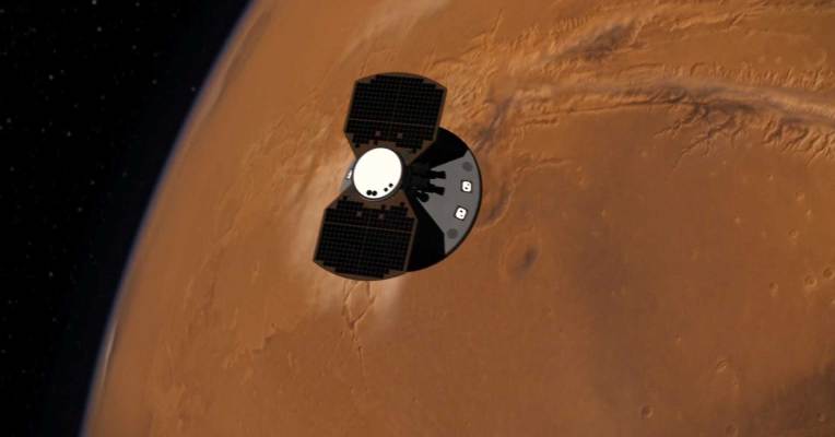 NASA's Curiosity Mars Rover Recovers After Serious Glitch