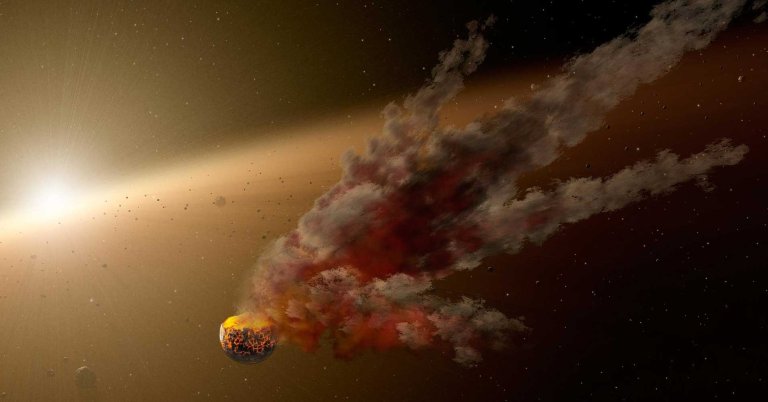 NASA's Near-Earth Object Camera (NEOCam), a crucial tool for spotting asteroids on a collision course with Earth, hasn't been fully funded since 2006.