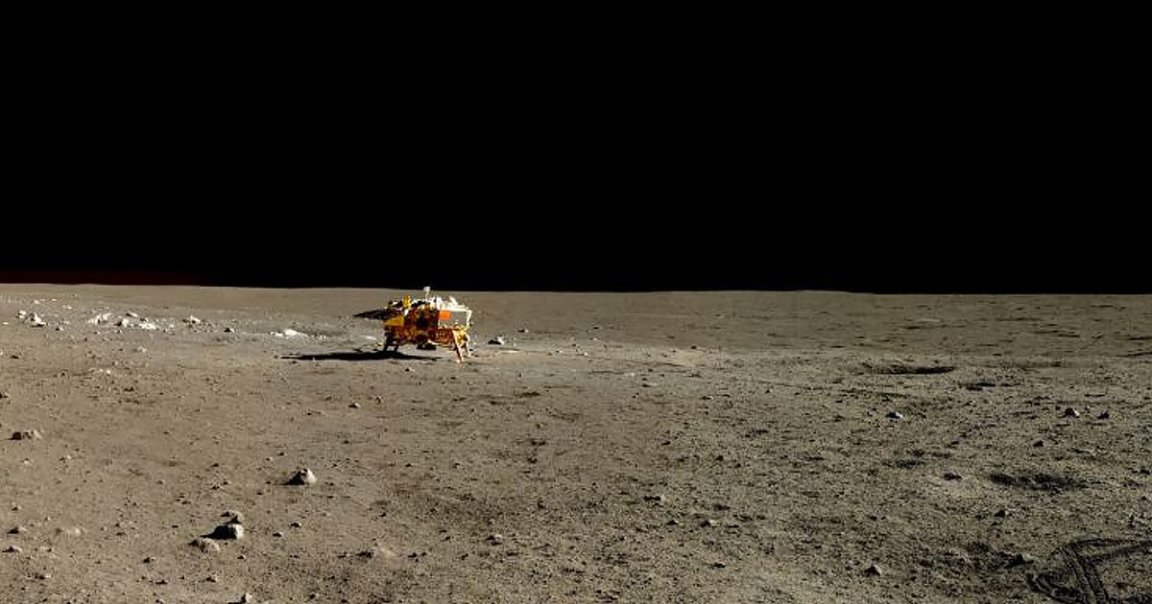 China just successfully launched a rocket with a lunar rover on board that will hopefully get the first-ever close-up look at the dark side of the Moon.