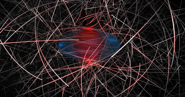 A new dark matter detection study, COSINE-100, may debunk another experiment that claimed to have spotted dark matter. But the two had some key differences.