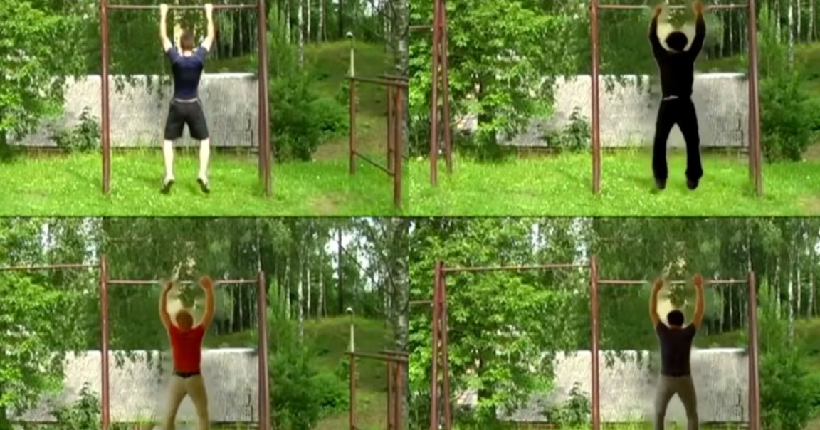 New researcher cracked the unholy code of generating full-body deepfakes. Now with just a short sample video, an AI system can simulate brand new movements.