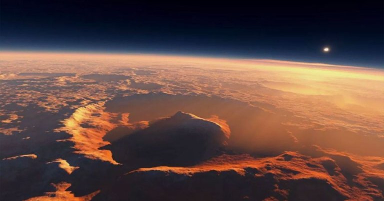 For the last 15 years, NASA and ESA scientists have found signs of methane in Mars' atmosphere. But a recent survey by an ESA orbiter didn't find any.