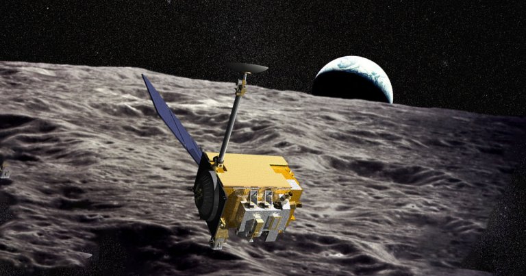 NASA's Lunar Reconnaissance Orbiter that launched in 2009 could assist future commercial and international lunar landers.