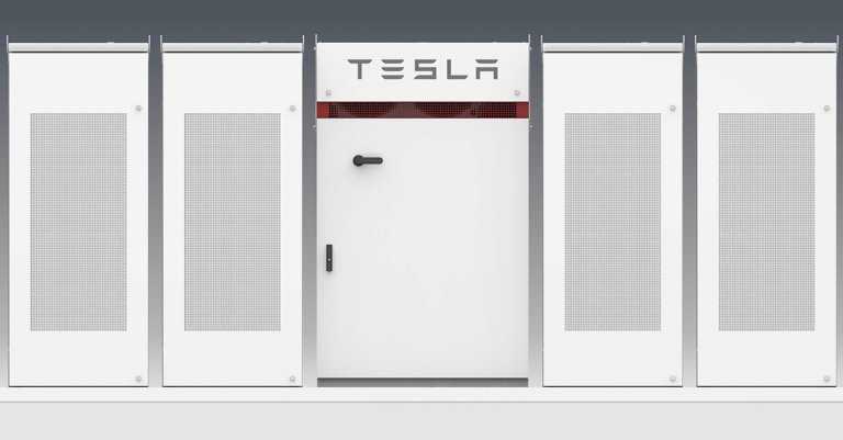 Tesla's upcoming Megapack energy storage system will be twelve times as powerful at the Powerpack 2, a colossal step up for Tesla's energy ambitions.