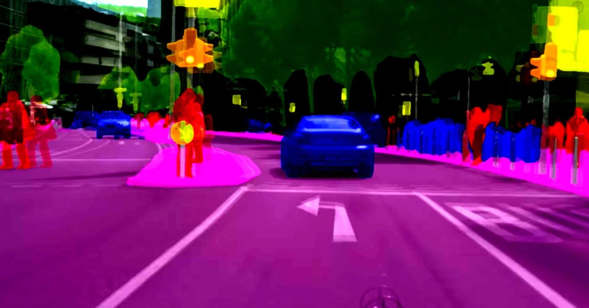 NVIDIA's latest AI technology can recreate an entire 3D scene by learning from a real-life video.