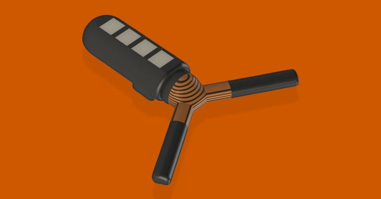 Bluetooth Smart Pill Pairs With Your Phone From Inside Your Stomach