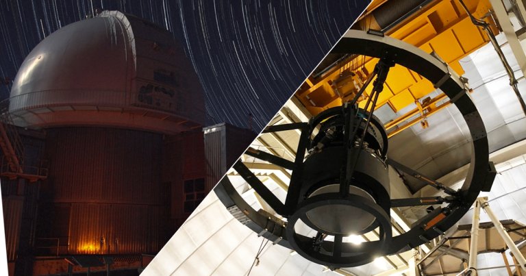 The Dark Energy Spectroscopic Instrument will provide the best measurements to date on dark energy's impact on the universe.