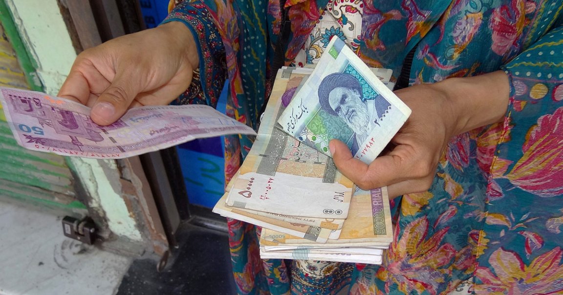 Congress just introduced a bill calling for sanctions against Iran's efforts to develop its own digital currency.
