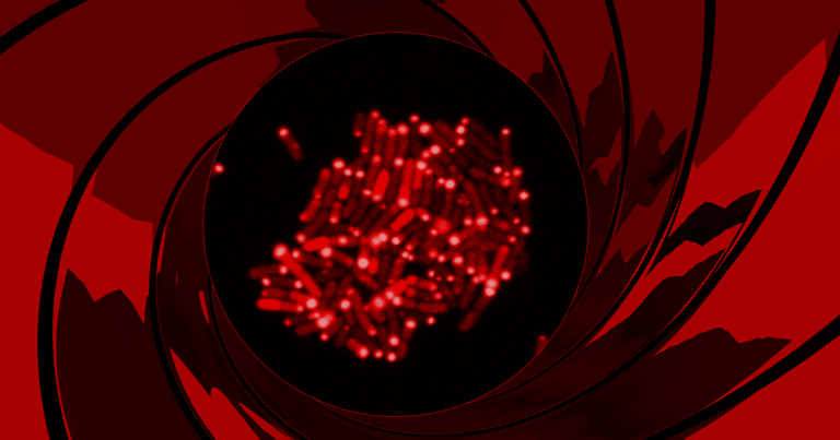 Biologists Engineered An Assassin Virus to Kill Bacteria on Command