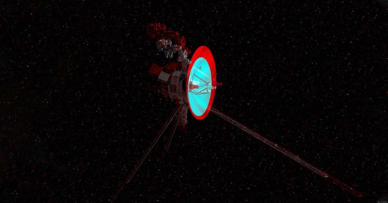 Voyager 2 Just Entered Interstellar Space