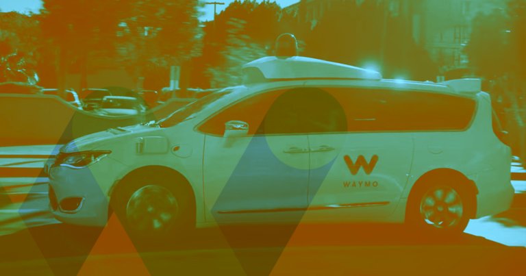 Waymo has launched a commercial self-driving taxi service called Waymo One, and it works a lot like Uber or Lyft — but without a driver.