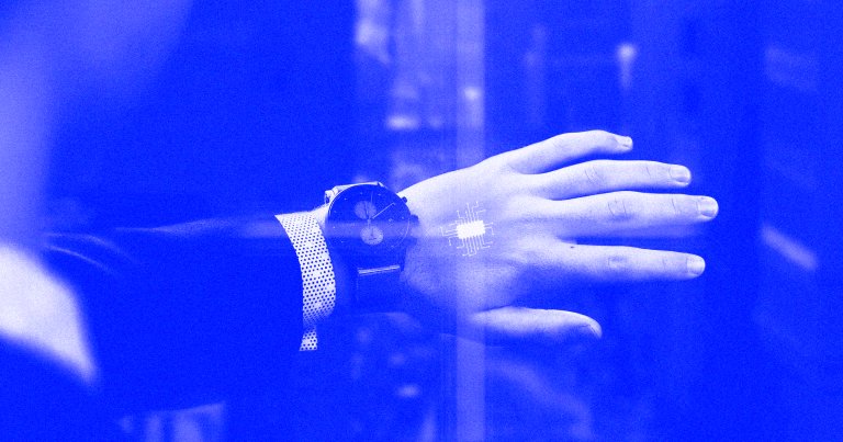 A Cyberpunk Noir Short Film Shows Us What Happens When Tech Goes Skin Deep