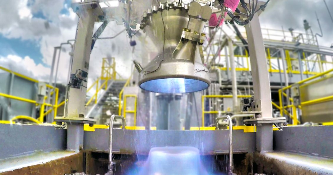 U.S. Air Force Approves Launch Site for 3D Printed Rocket