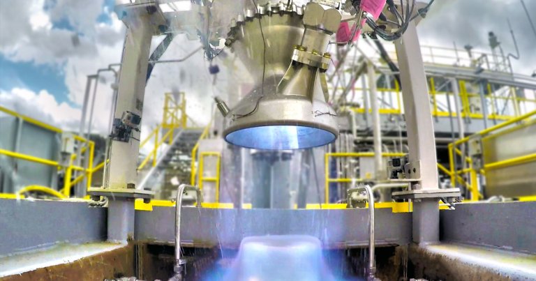 Relativity Space — a 3D-rocket-printing company founded by SpaceX, and Blue Origin alumni — got permission from the Air Force to launch from Cape Canaveral.