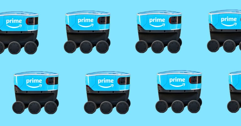 Amazon announced it will roll out its own network of "Scout" delivery robots. An initial run will start things off in a county north of Seattle.