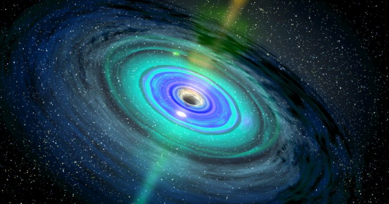 New research sheds light on how supermassive black holes, like the one at the center of the Milky Way, get so massive. It takes more than just eating stars.