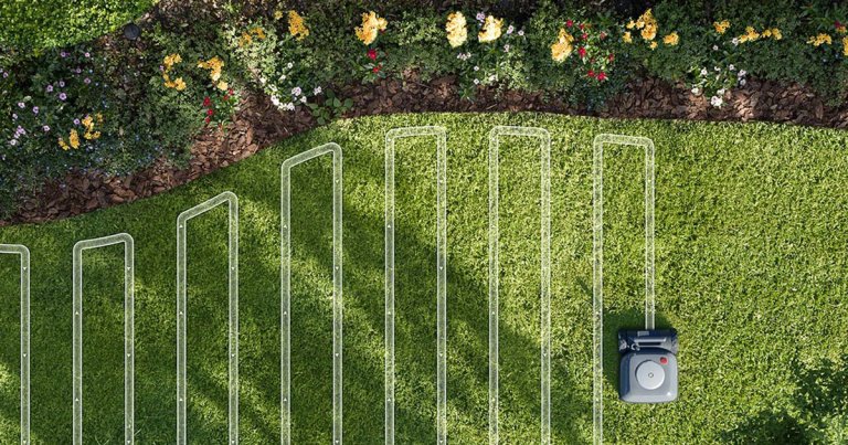 Terra, the first autonomous lawnmower from Roomba-makers iRobot, has arrived and will be ready to hit American yards in 2019.