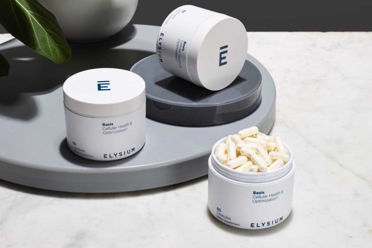 Basis from Elysium is the NAD+ supplement you've been waiting for.