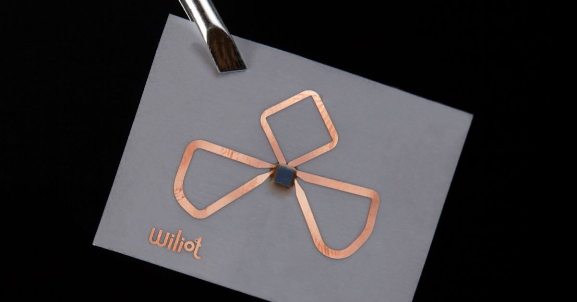 Wiliot has raised an additional $30 million after demonstrating its battery-free Bluetooth chip, which pulls power from ambient radio signals.