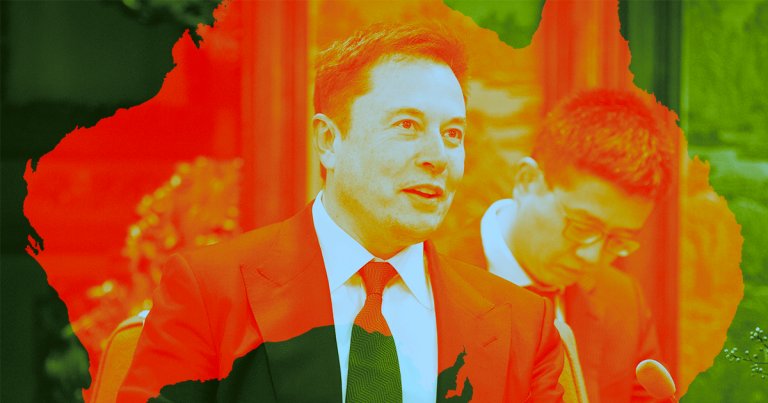 Elon Musk Just Offered to Drill a Hole Through An Australian Mountain