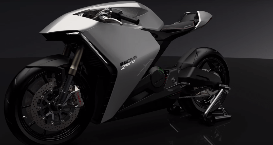 Iconic Italian motorcycle manufacturer Ducati says that it's not only working on an electric motorcycle, but that the bike is close to production.