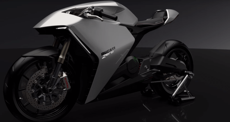 Iconic Italian motorcycle manufacturer Ducati says that it's not only working on an electric motorcycle, but that the bike is close to production.