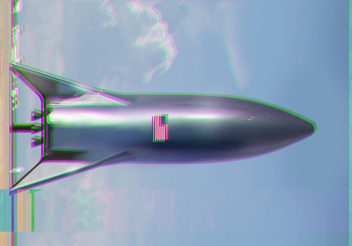 SpaceX CEO Elon Musk revealed on Twitter yesterday that the first test of the Starship could take place in as little as four weeks.