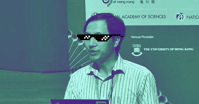 Chinese Gov: Doctor Who Gene-Edited Babies Forged Ethical Review