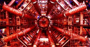 First Ever Open Access Data From the Large Hadron Collider Helped ...