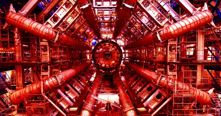 Physicists Find Particles That Switch Between Matter and Antimatter