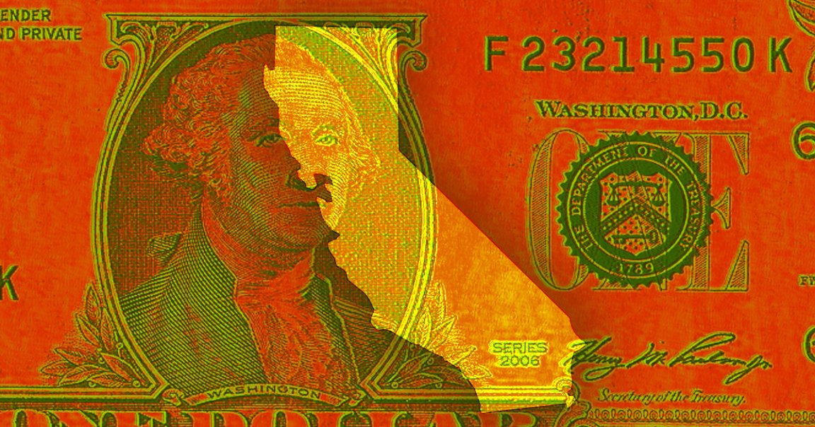 California Governor Gavin Newsom wants to expand the state's tax refund for low-income families and start paying it on a monthly basis.