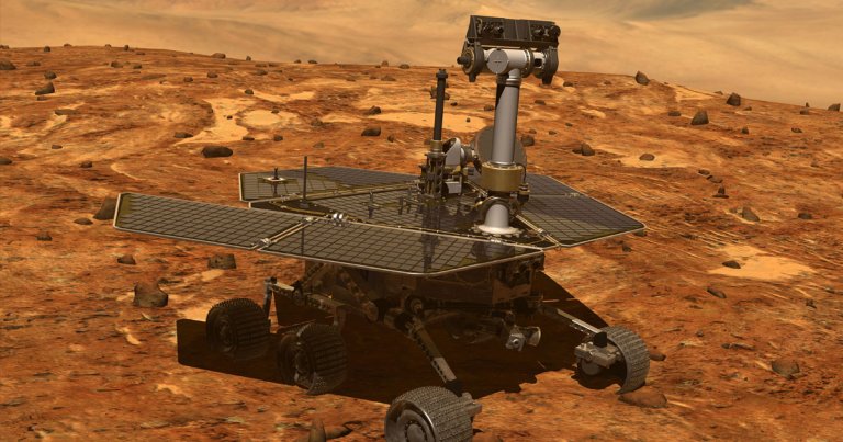 On the week of the 15th anniversary of NASA's Opportunity rover's touchdown, officials are acknowledging that it could be permanently out of commission.