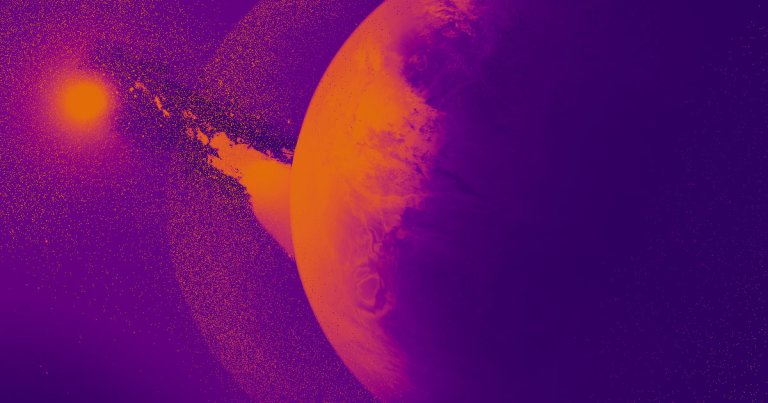 Scientists published more data about an exoplanet named K2-22b, just one of three ever observed to be disintegrating in real time.