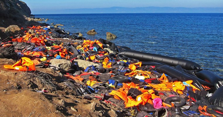 New Research Climate Change Causes Migration And Conflict