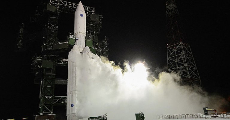Report: There’s a Critical Flaw in Russia’s New Heavy Lift Rocket